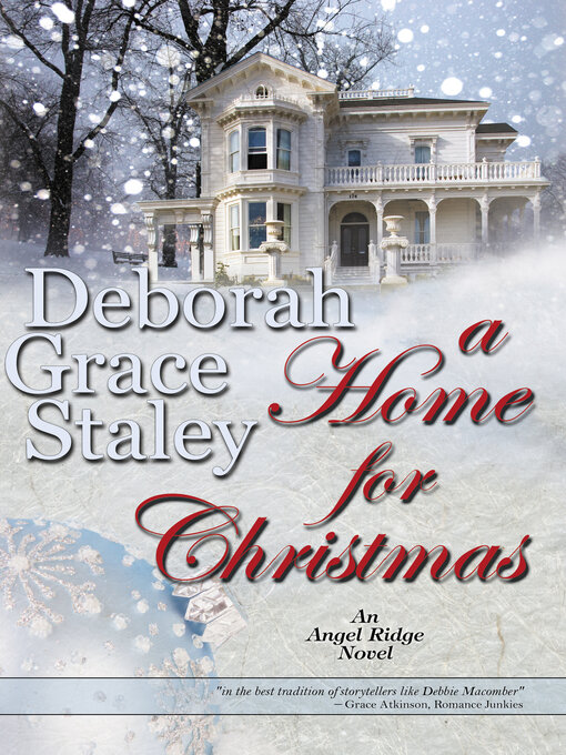 Title details for A Home for Christmas by Deborah Grace Staley - Available